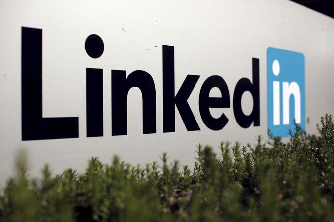 LinkedIn | Foto: Reuters