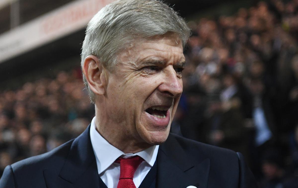 Arsene Wenger | Foto Guliver/Getty Images