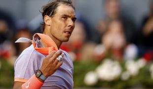 Rafael Nadal bi si želel, da se sin ukvarja z nečim drugim #video