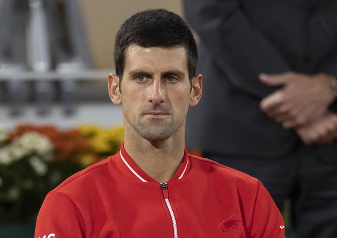 Novak Đoković | Foto: Gulliver/Getty Images