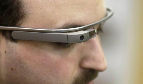 Google Glass javnosti na voljo le en dan