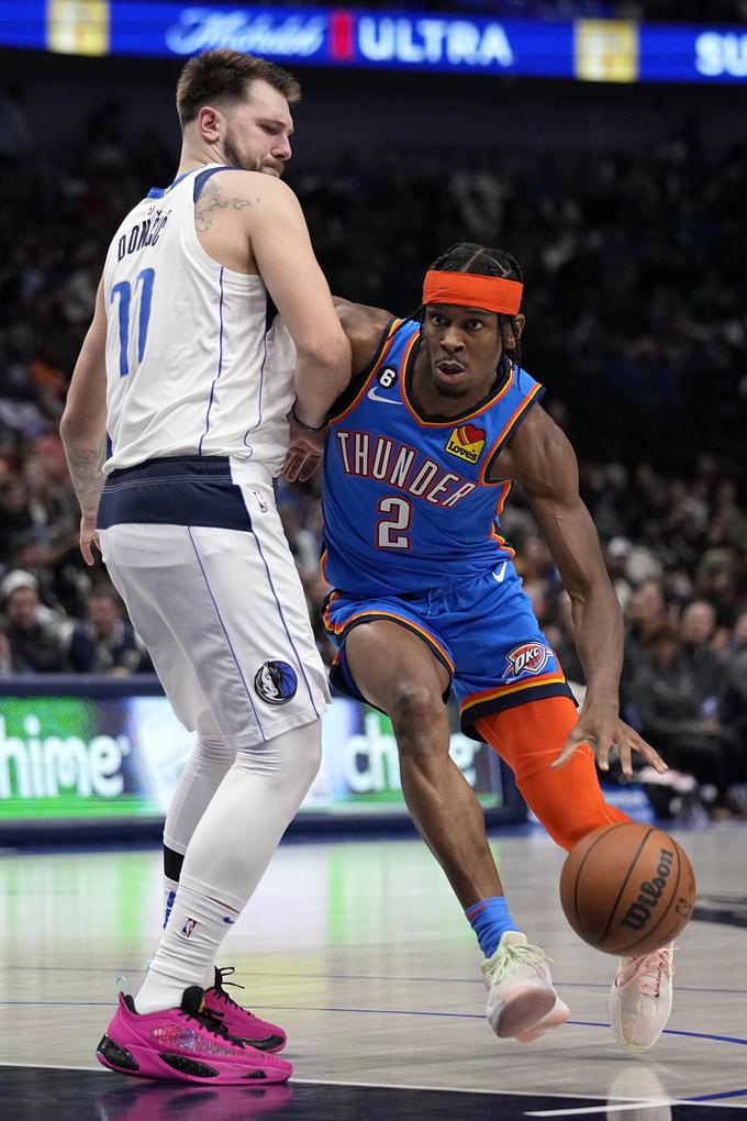 Tekmeca v ligi NBA, zdaj pa tudi na reprezentančnem nivoju | Foto: Guliverimage