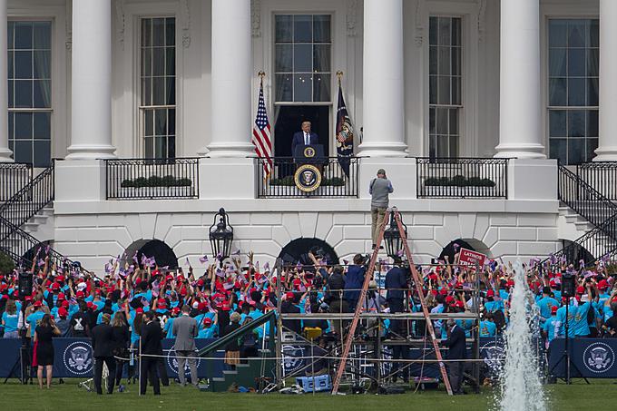 Donald Trump | Foto: Getty Images