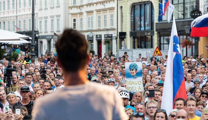 Primož Roglič | Foto: Urban Urbanc/Sportida