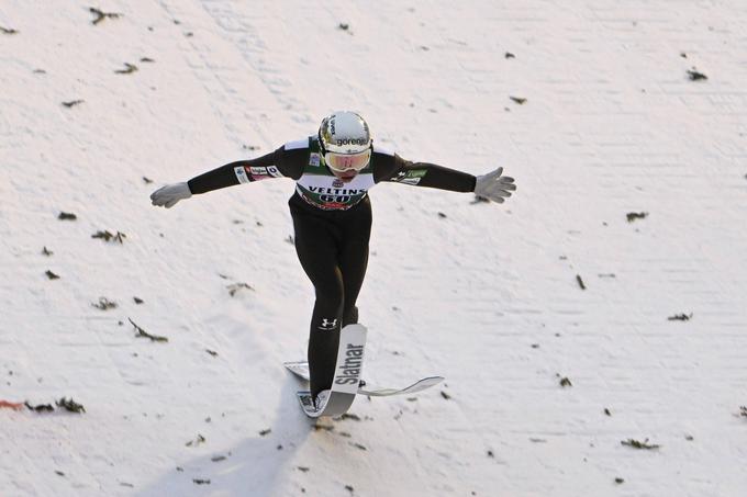 Anže Lanišek | Foto: AP / Guliverimage