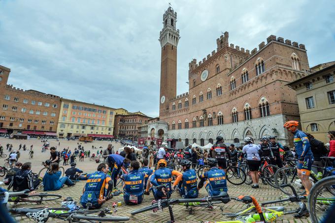 Piazza del Campo. | Foto: AP / Guliverimage