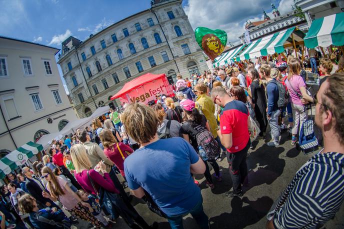 Vegafest | Foto Arhiv Slovenskega veganskega društva