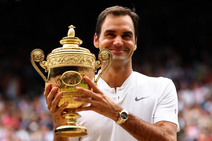 Roger Federer | Foto: Guliverimage/Getty Images