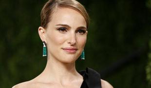 Natalie Portman v Izrael po svoj režijski prvenec