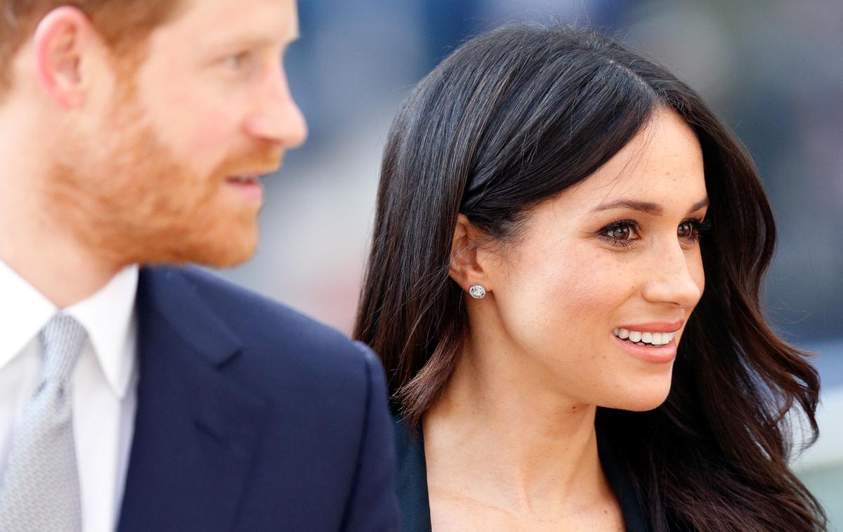 Meghan Markle | Foto Getty Images