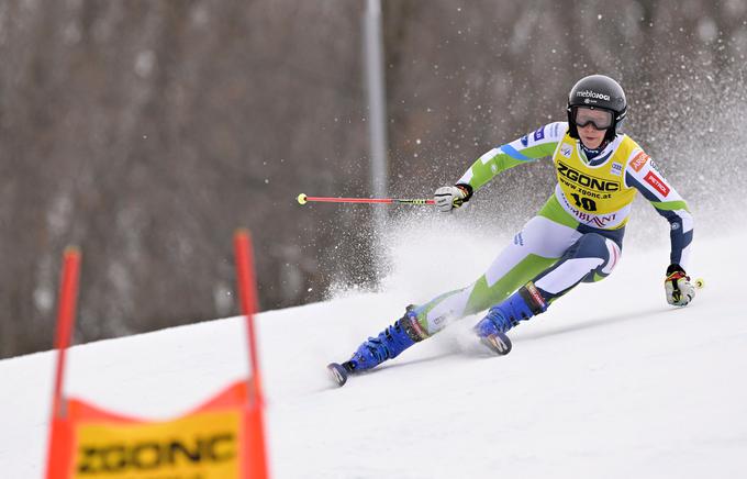 Ana Bucik je bila v Söldnu 11. | Foto: Guliverimage