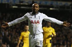 Tottenham potrdil - Defoe odhaja v Toronto