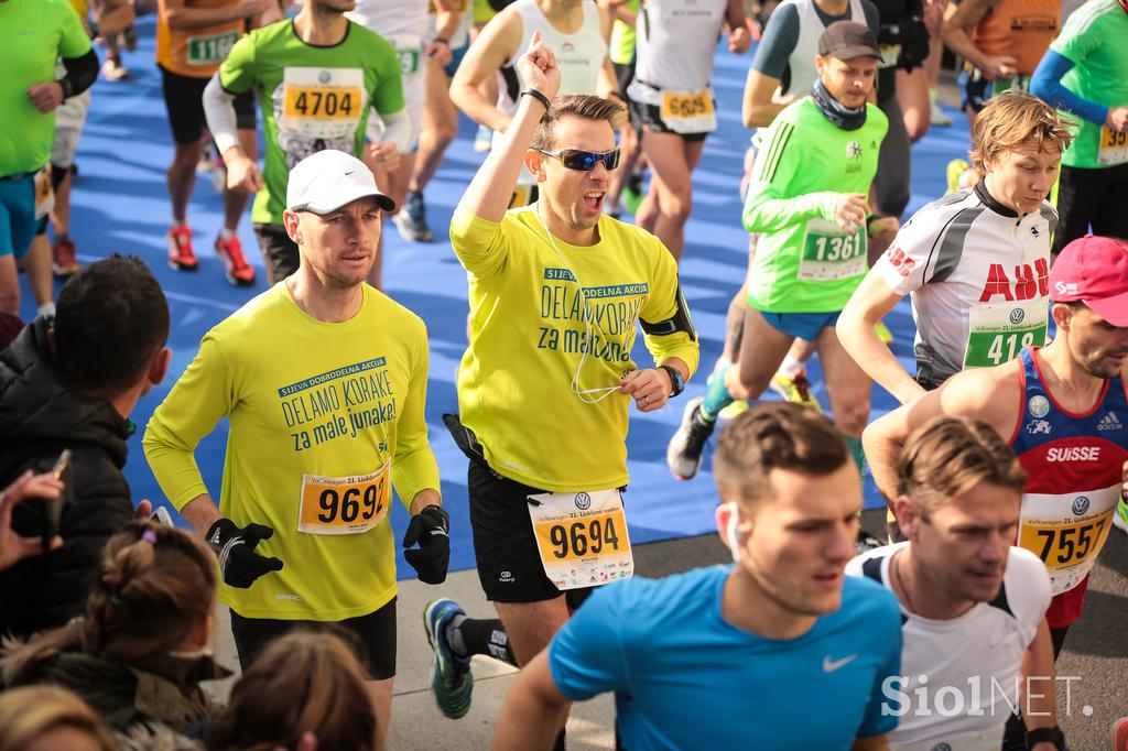 SIJ 5 Ljubljanski maraton