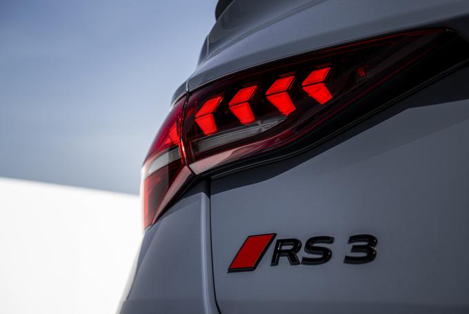 Audi RS3 | Foto: Audi