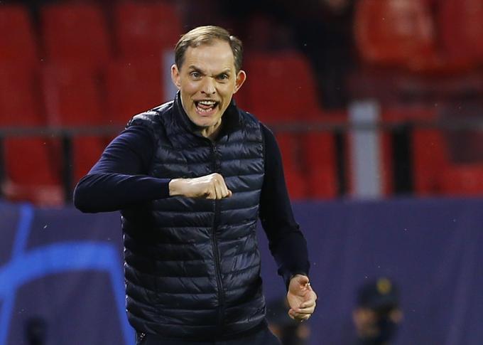 Thomas Tuchel | Foto: Reuters