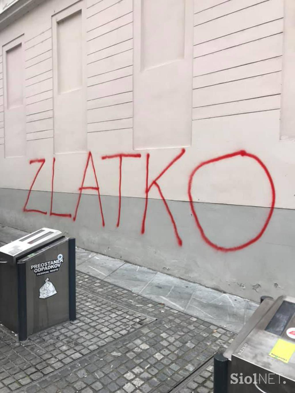 Zlatko ministrstvo za kulturo