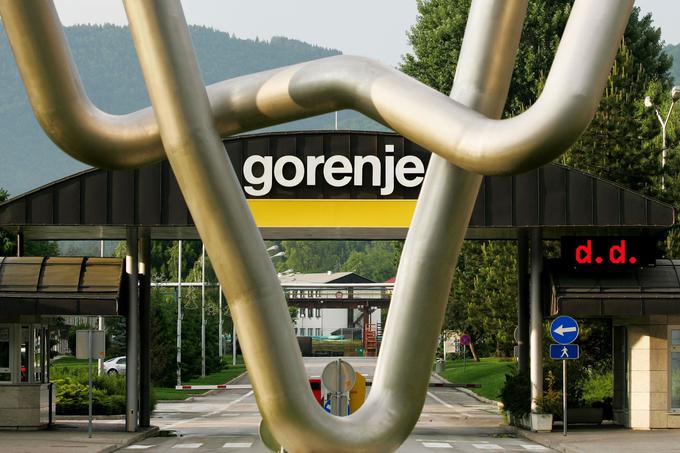 Gorenje | Foto: STA ,