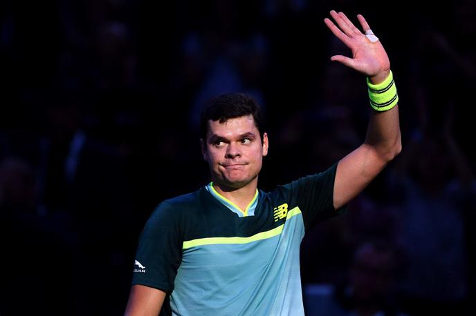 Miloš Raonic | Foto Gulliver/Getty Images