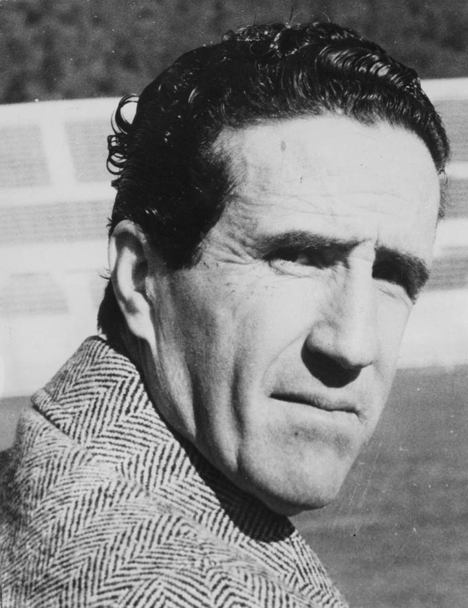 Helenio Herrera | Foto: Guliverimage/Getty Images