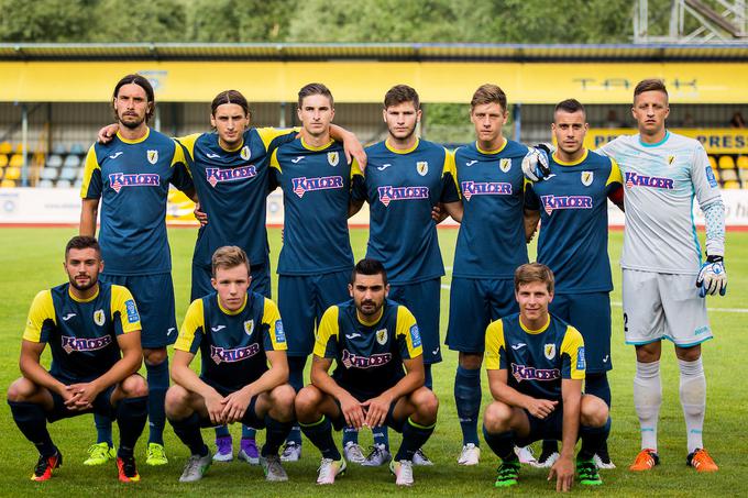 Radomlje igrajo domače tekme na Športnem parku v Domžalah. | Foto: Žiga Zupan/Sportida