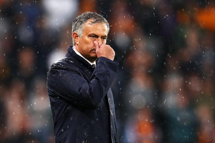 Jose Mourinho | Foto Guliver/Getty Images