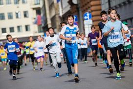 LJ maraton šolski teki