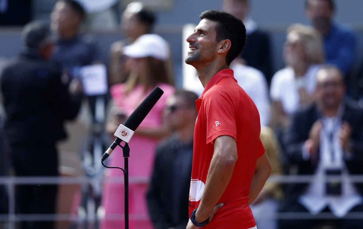 Novak Đoković | Foto Reuters