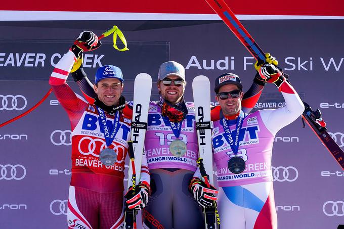 Beat Feuz | Foto: Reuters