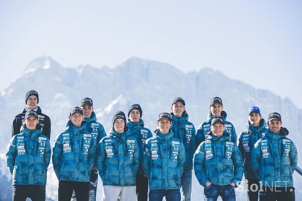 Planica preizkus Letalnice