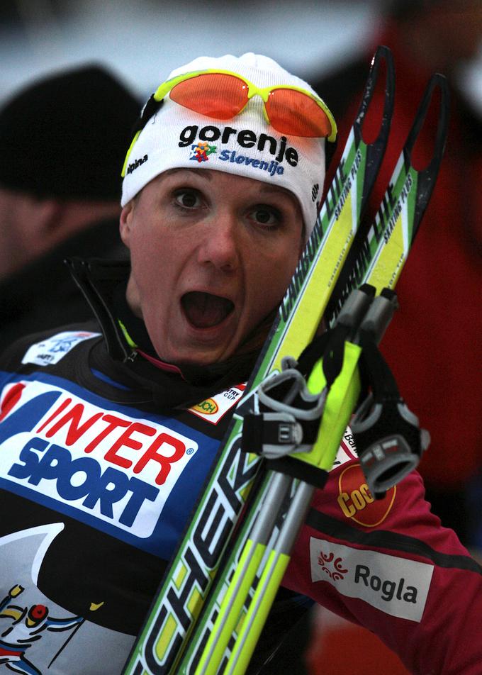 Petra Majdič | Foto: Sportida