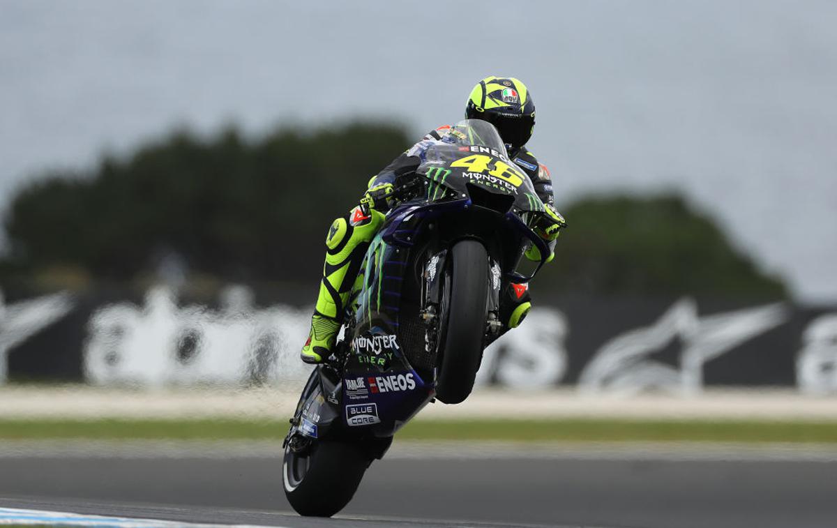 Valentino Rossi | Foto Gulliver/Getty Images