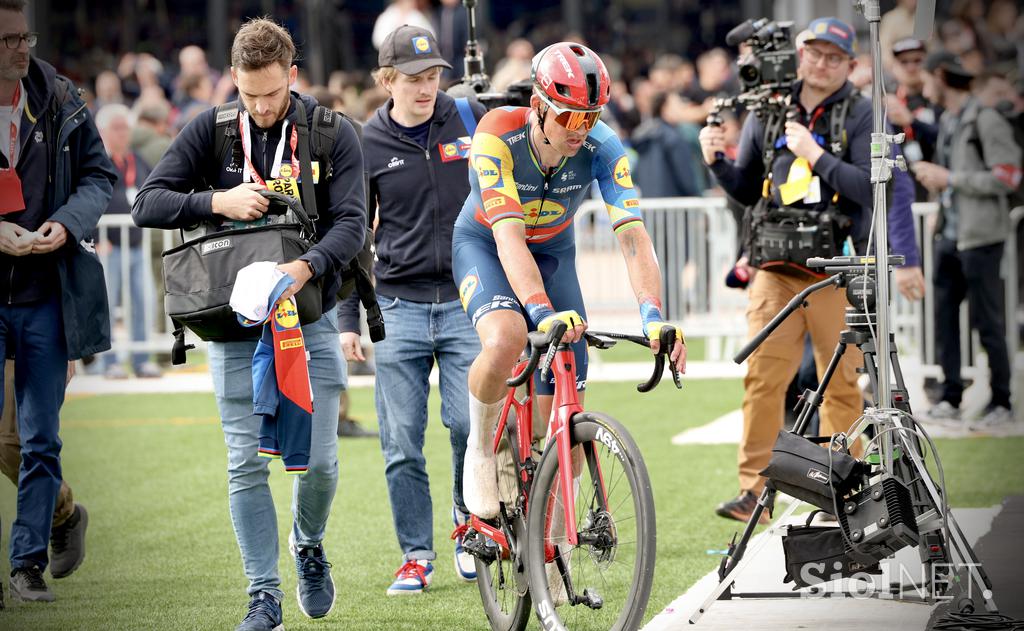 Paris-Roubaix 2024