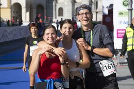 Maraton Ljubljana.