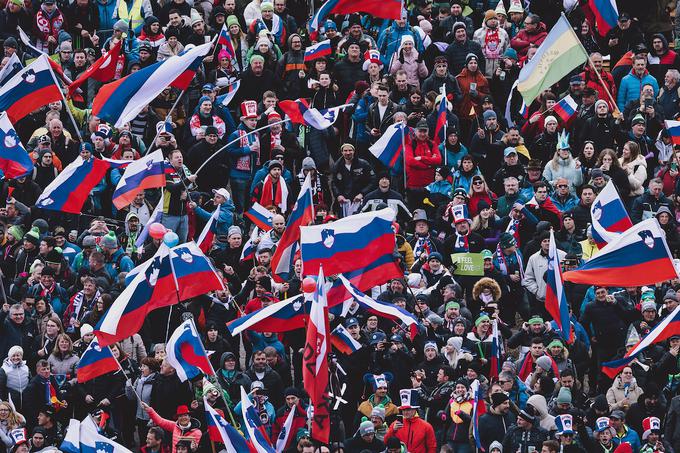 Planica 2023, sobota | Foto: Sportida