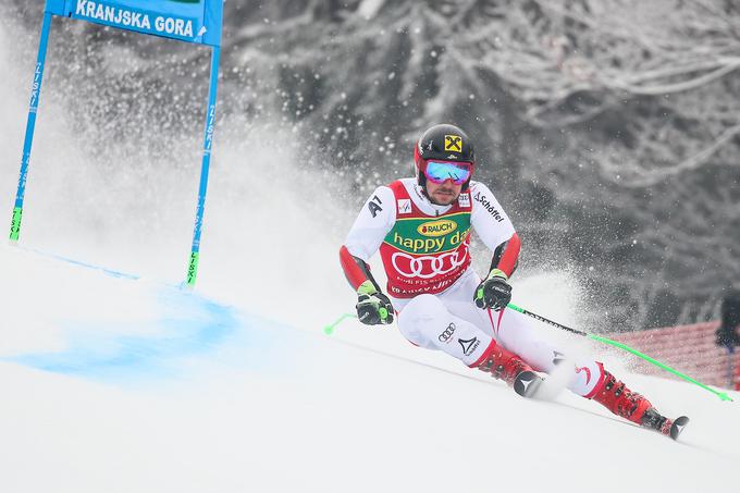 Stari znanec Kranjske Gore. | Foto: Sportida