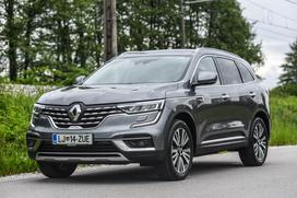 Renault koleos