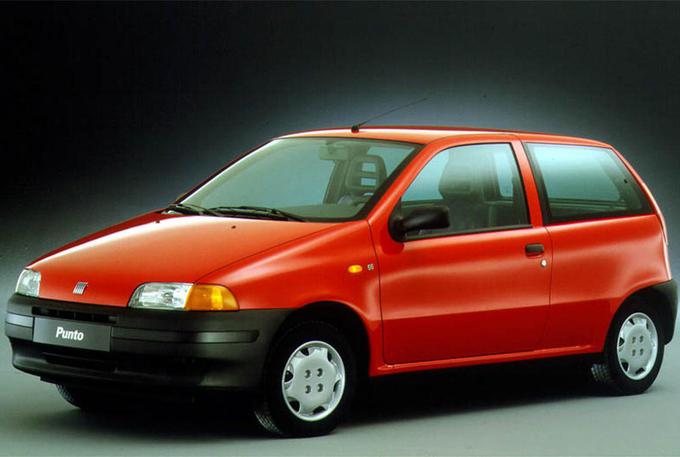 Fiat punto | Foto: Fiat