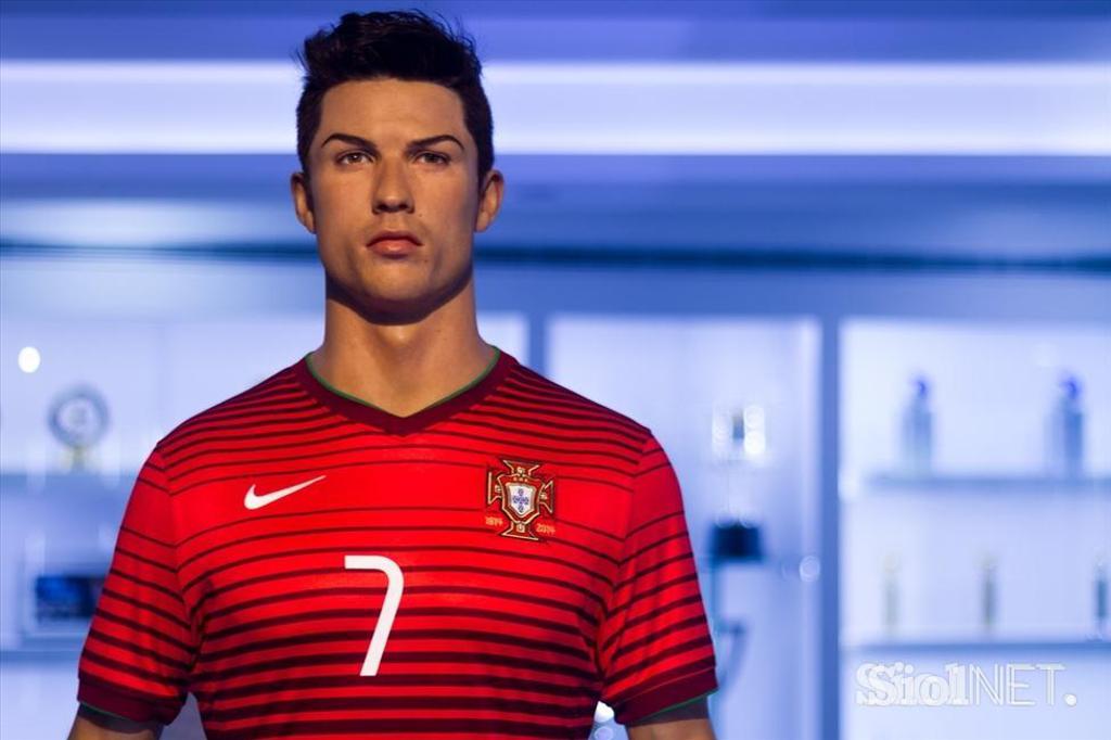 Cristiano Ronaldo, Madeira