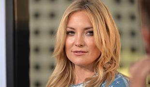 Kate Hudson ima povezavo s kraljevo družino