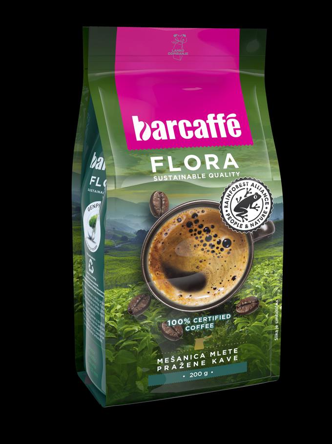 Barcaffè Flora | Foto: Atlantic Grupa d.d.