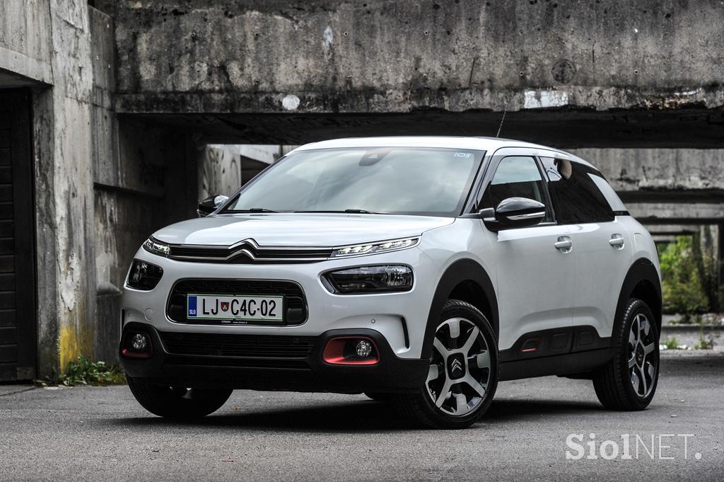 Citroen C4 Cactus