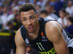 pretep Real Madrid Partizan Dante Exum