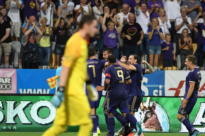 NK Maribor AIK | Mariborčani so v Ljudskem vrtu premagali švedskega prvaka. | Foto Miloš Vujinović / Sportida