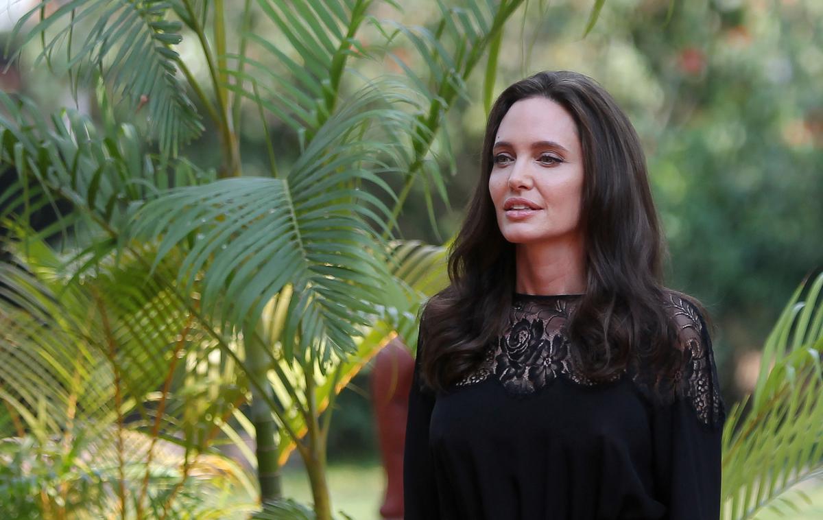 angelina jolie | Foto Reuters