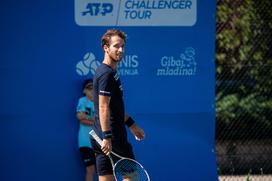 ATP Challenger Portorož, 6. dan