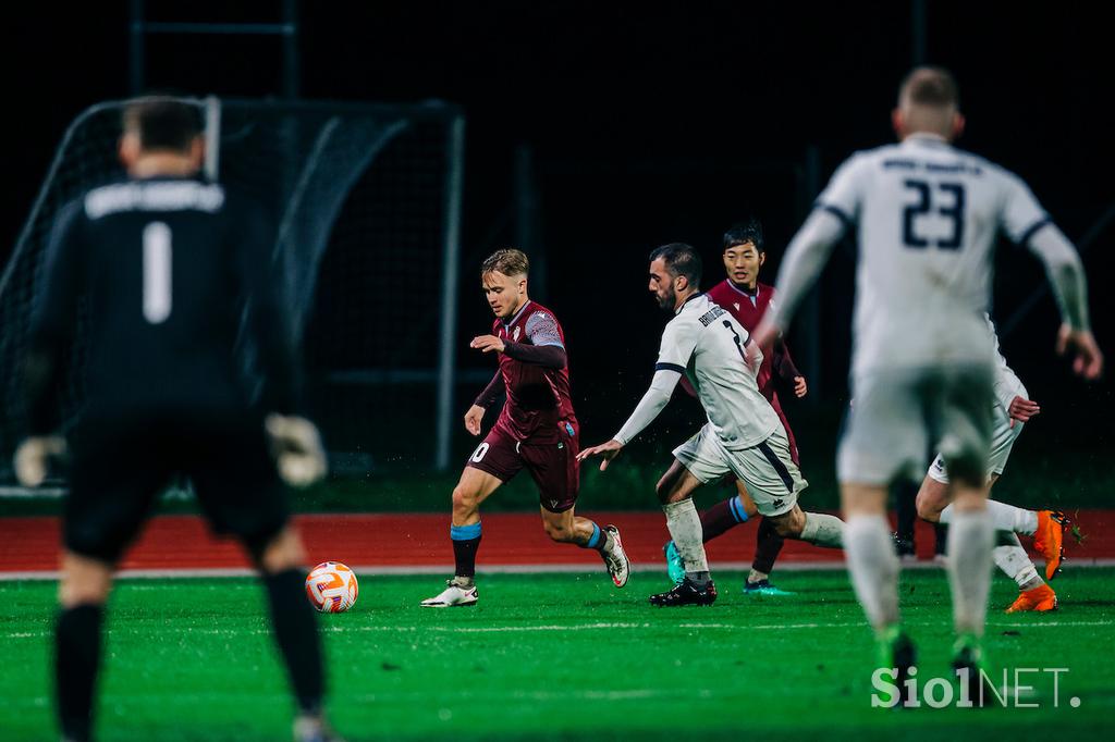 NK Triglav Kranj : NK Brinje Grosuplje, druga liga