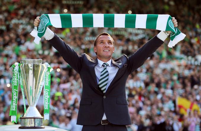 Brendan Rodgers je doživel hladno prho. | Foto: Reuters