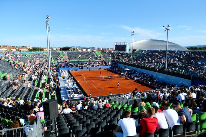 Turneja Adria Tour se je klavrno končala. | Foto: Reuters