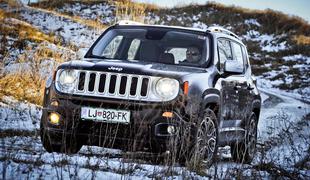 Jeep renegade 1.6 multijet FWD