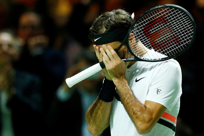 Roger Federer | Foto Guliver/Getty Images